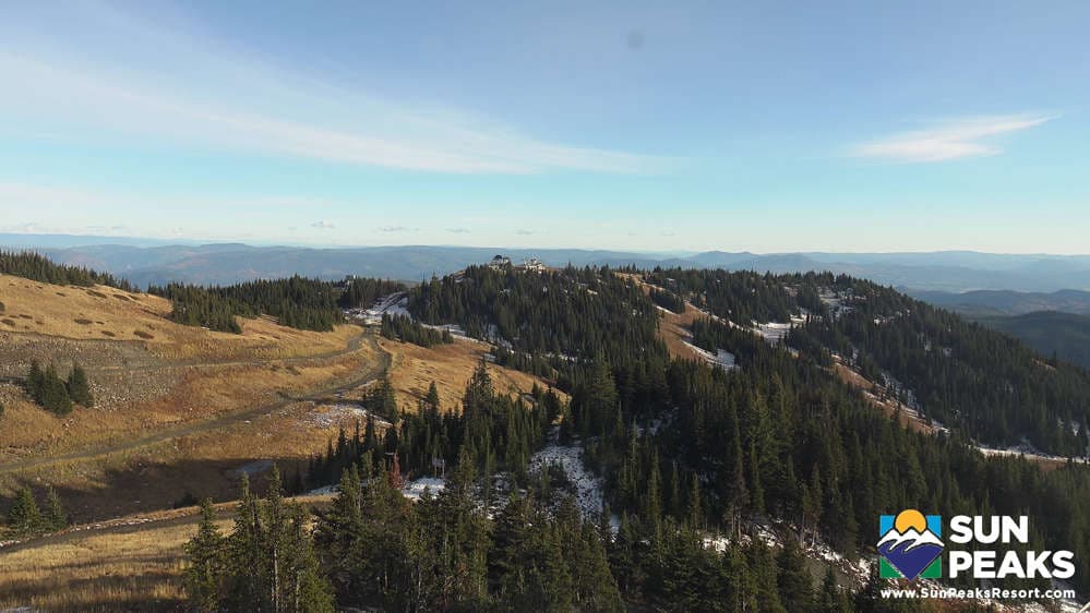 View of Top of the World