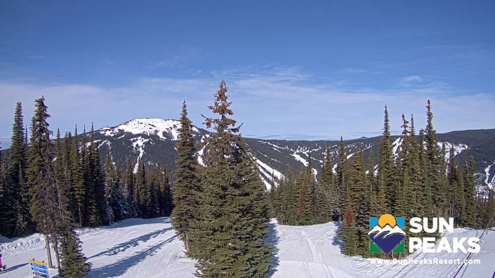 Mt. Tod, View from Mt. Morrisey