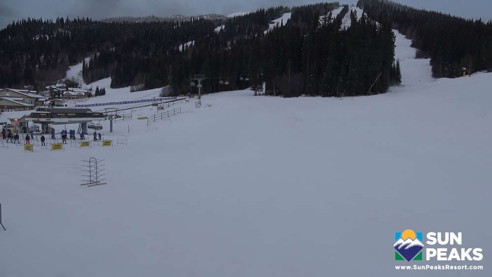 Village Day Lodge Slopeside