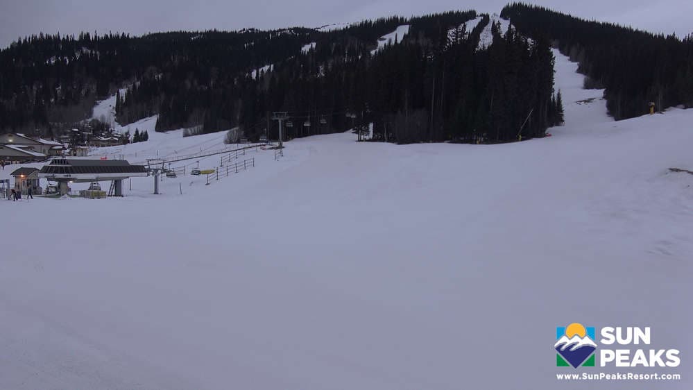 Village Day Lodge Slopeside