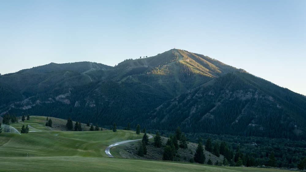 White Clouds