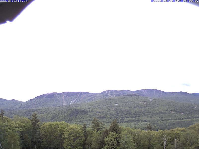 View from Ski Esta