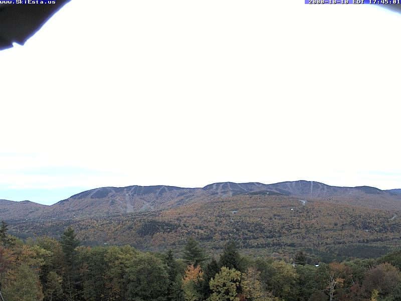View from Ski Esta