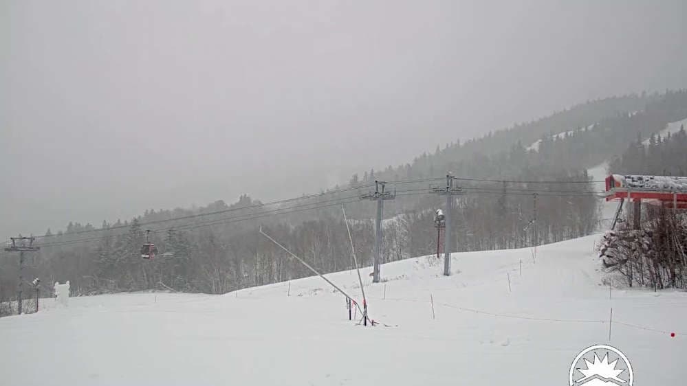 Peak Lodge View | Sunday River