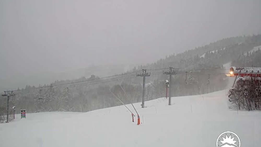 Peak Lodge View | Sunday River