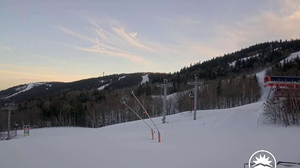 Peak Lodge View | Sunday River