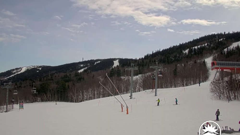 Peak Lodge View | Sunday River
