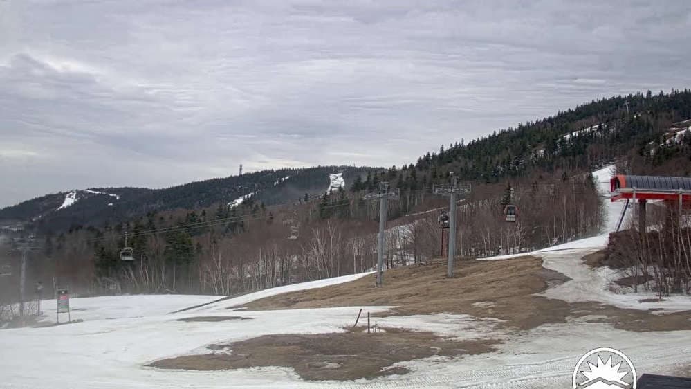 Peak Lodge View | Sunday River