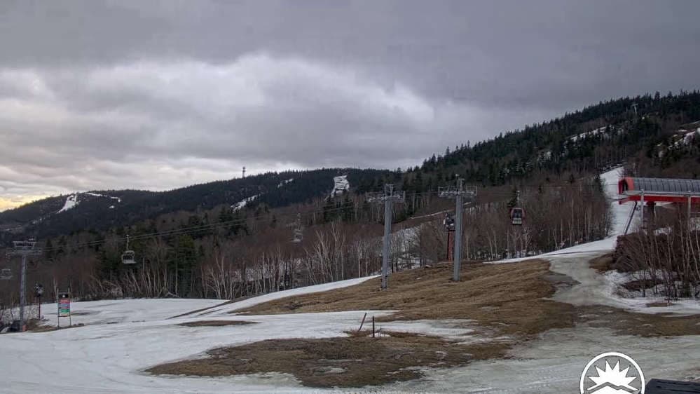 Peak Lodge View | Sunday River