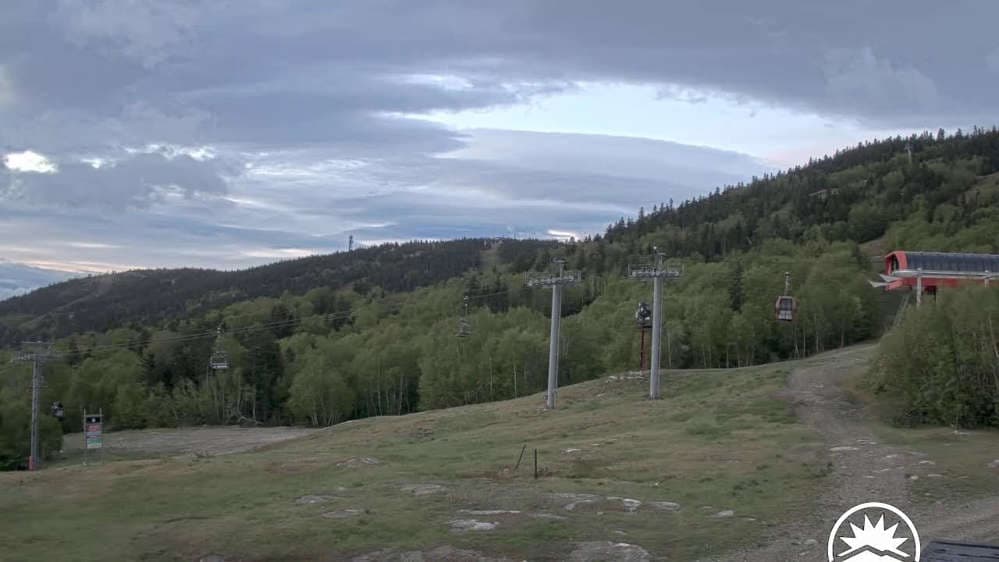 Peak Lodge View | Sunday River
