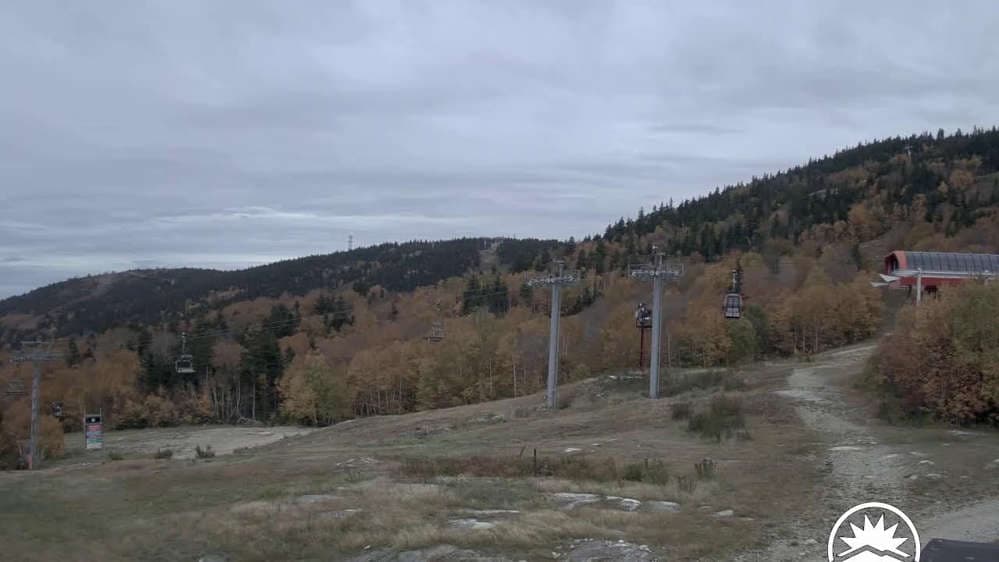 Peak Lodge View | Sunday River