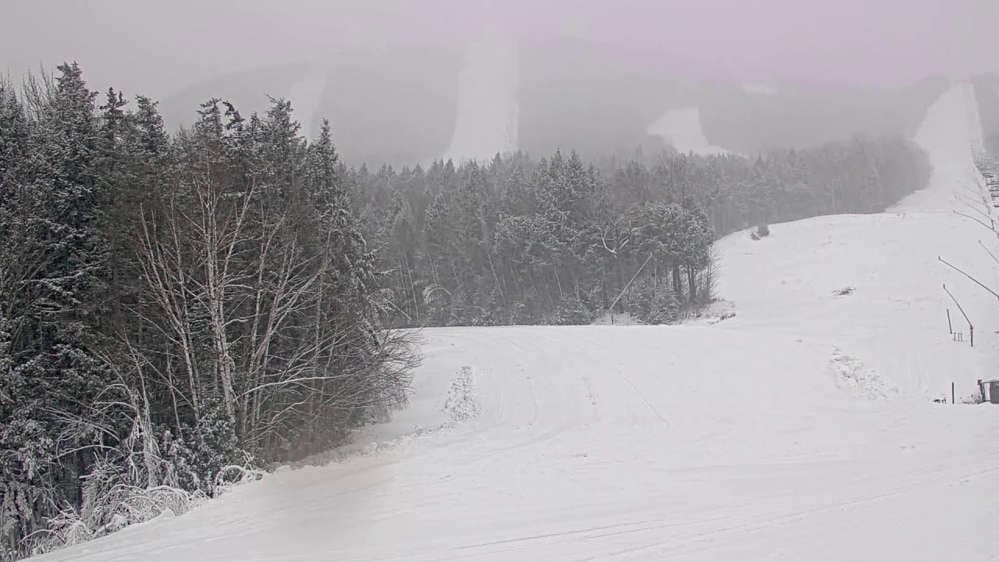White Cap View | Sunday River