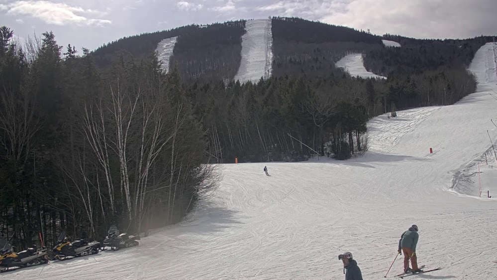 White Cap View | Sunday River