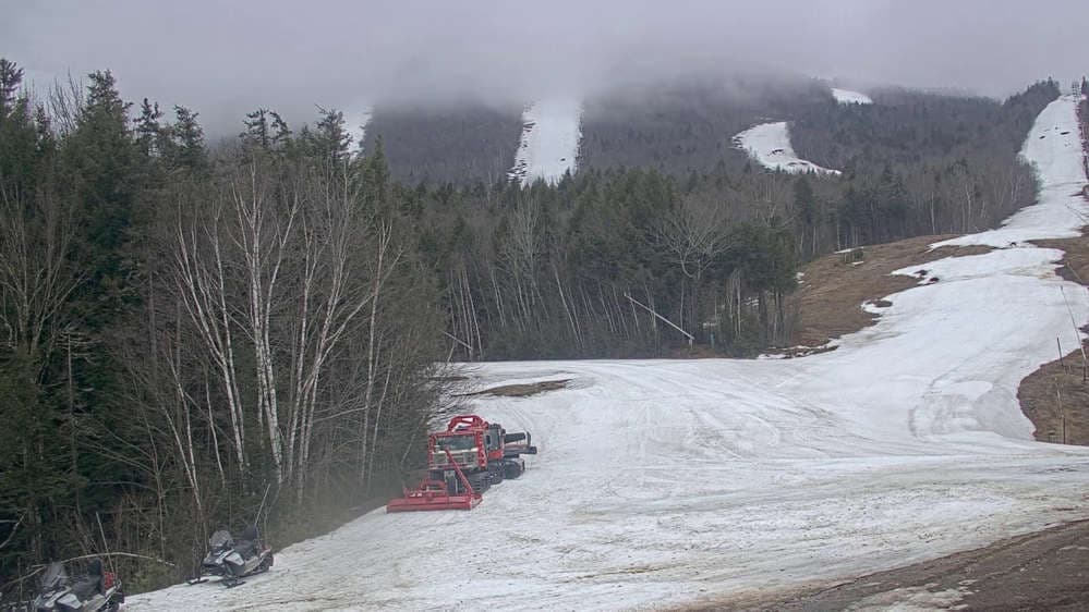 White Cap View | Sunday River