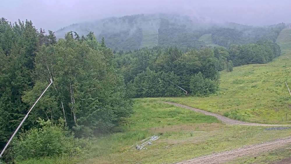 White Cap View | Sunday River