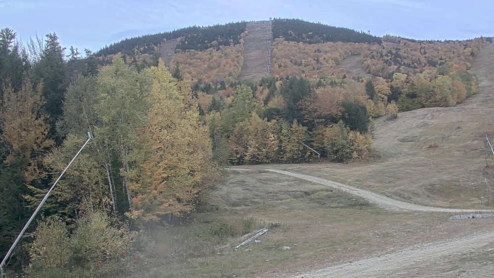 White Cap View | Sunday River