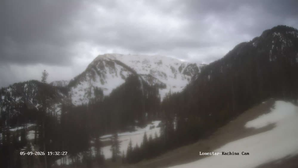 Kachina Peak