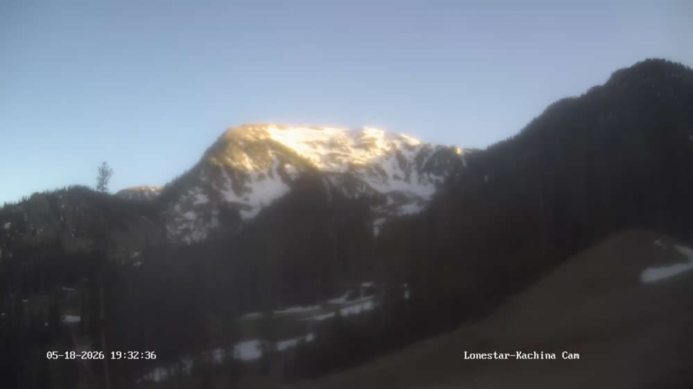 Kachina Peak