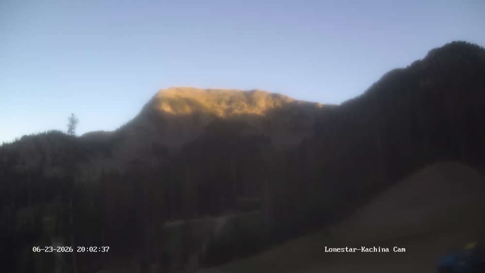 Kachina Peak