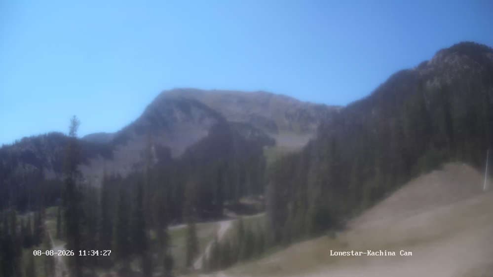 Kachina Peak