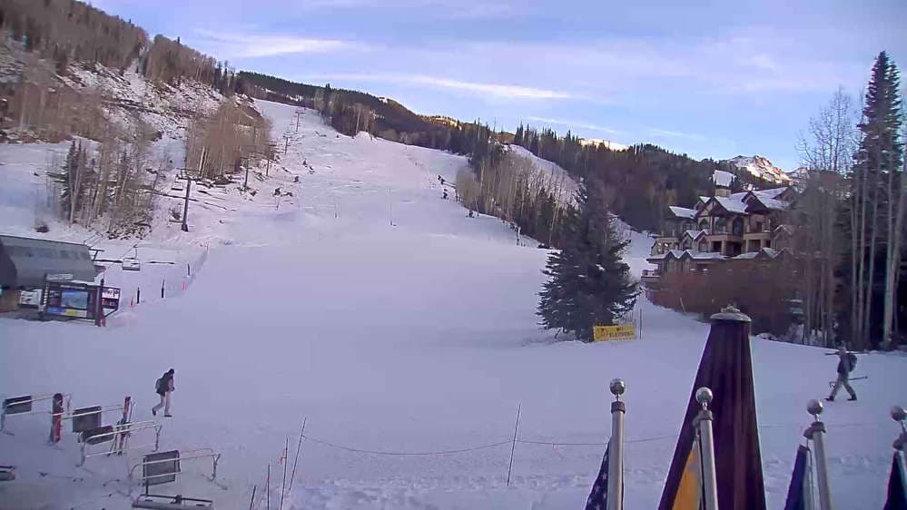 Telluride - Village Cam