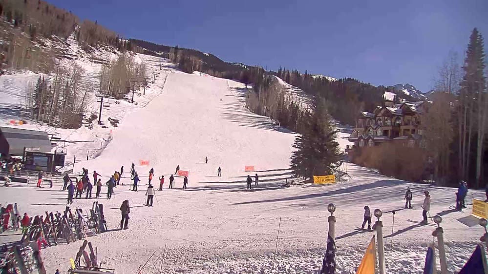 Telluride - Village Cam