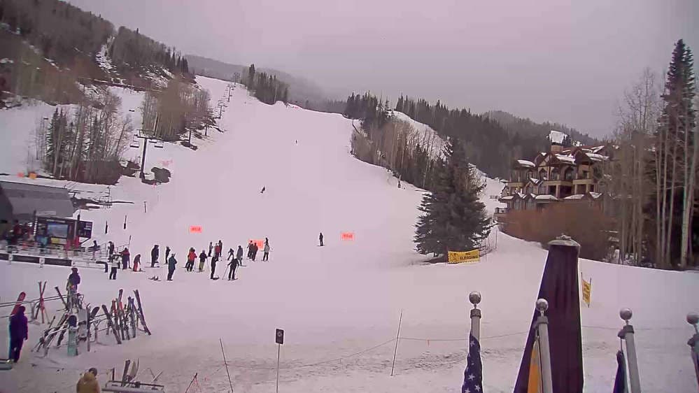 Telluride - Village Cam