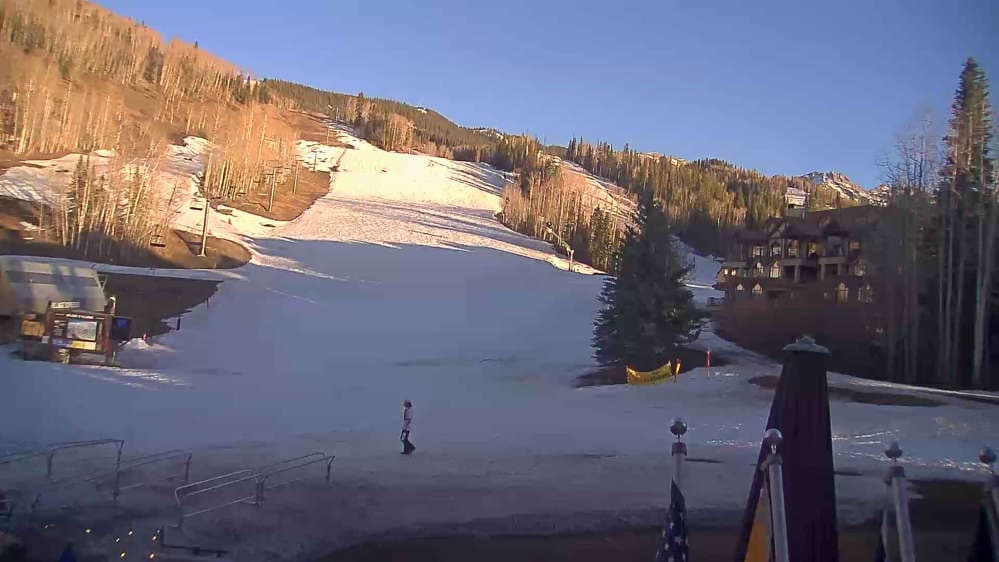 Telluride - Village Cam