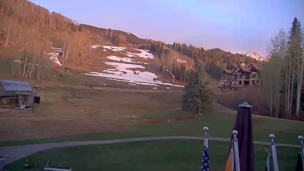 Telluride - Village Cam