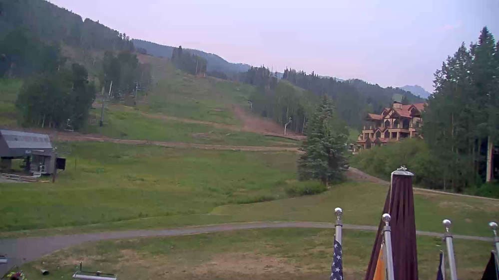 Telluride - Village Cam