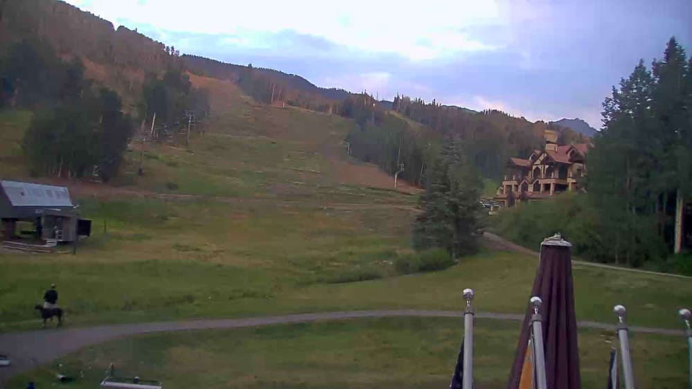 Telluride - Village Cam