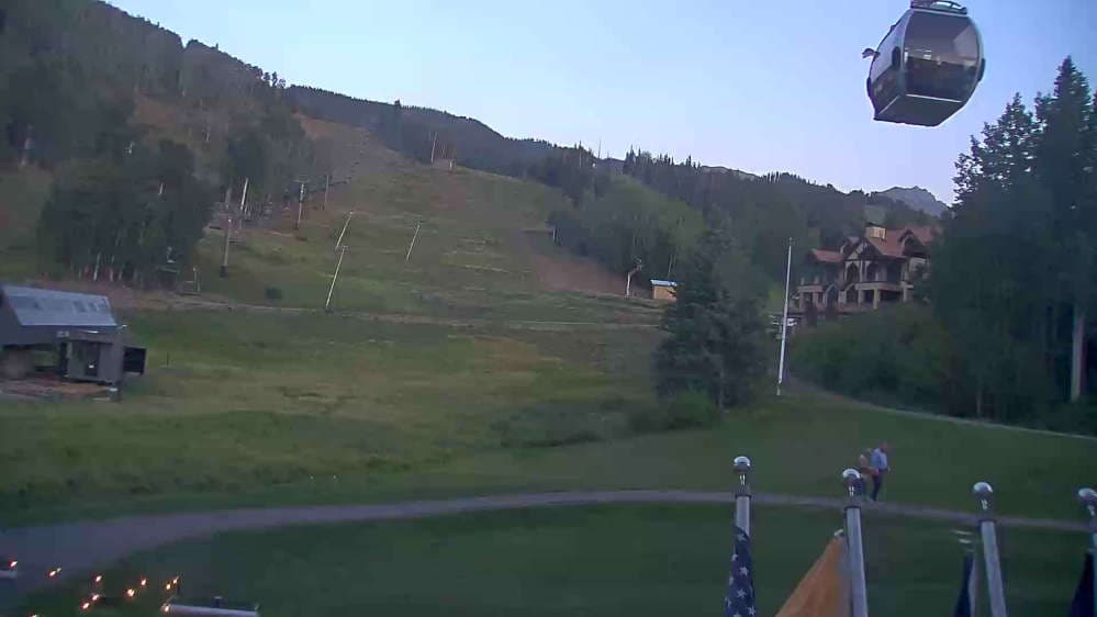 Telluride - Village Cam