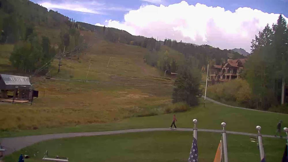 Telluride - Village Cam