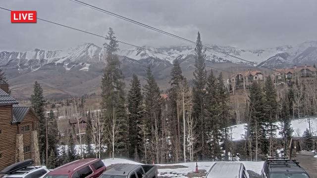 Telluride - Mountain Lodge Webcam
