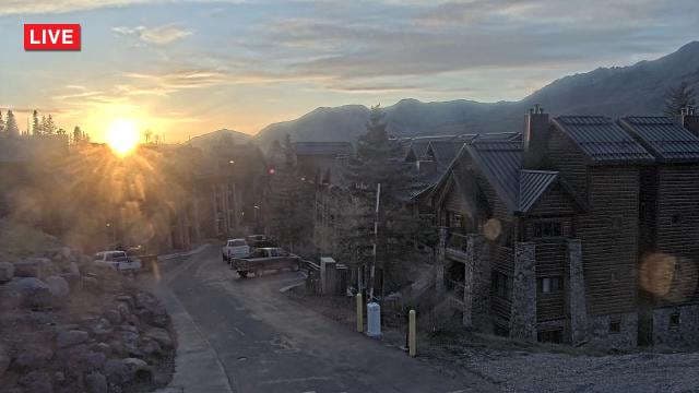 Telluride - Mountain Lodge Webcam