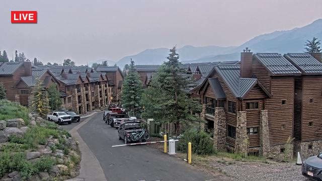 Telluride - Mountain Lodge Webcam