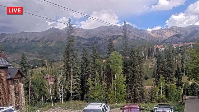 Telluride - Mountain Lodge Webcam