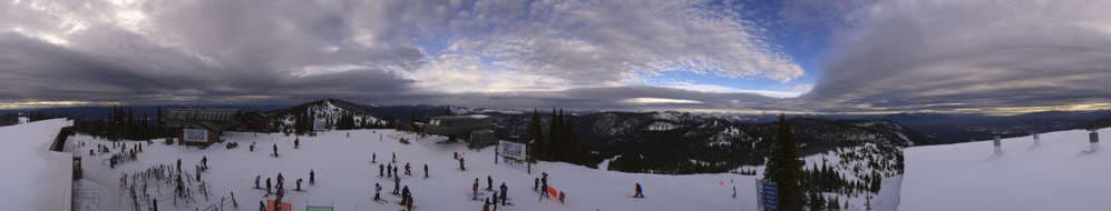 Whitefish - Whitefish Summit