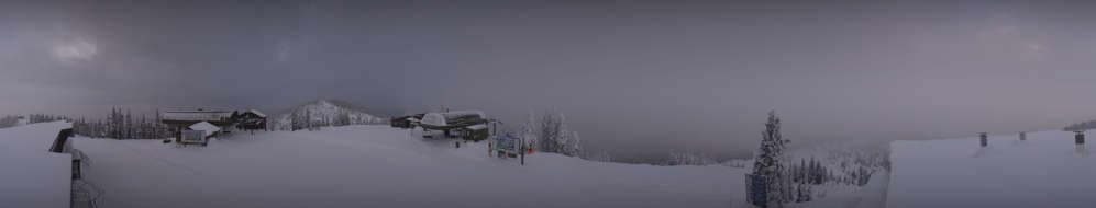 Whitefish - Whitefish Summit