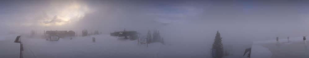 Whitefish - Whitefish Summit