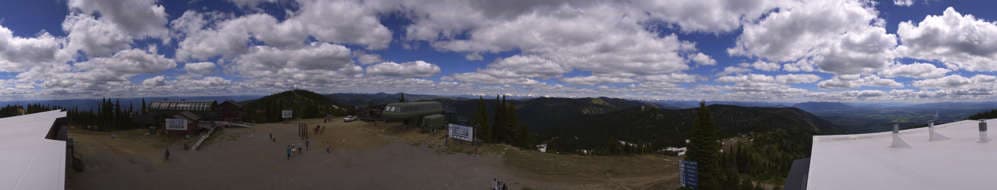 Whitefish - Whitefish Summit