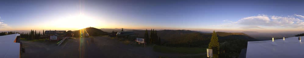 Whitefish - Whitefish Summit