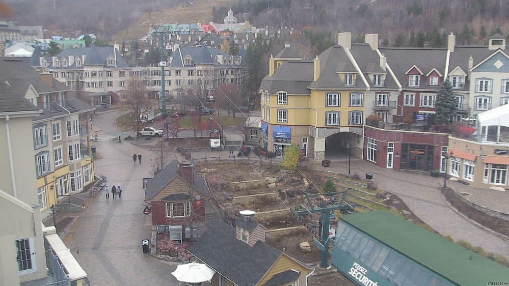 Place Des Voyageurs