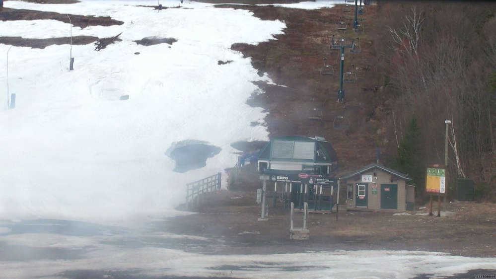 North Side Base