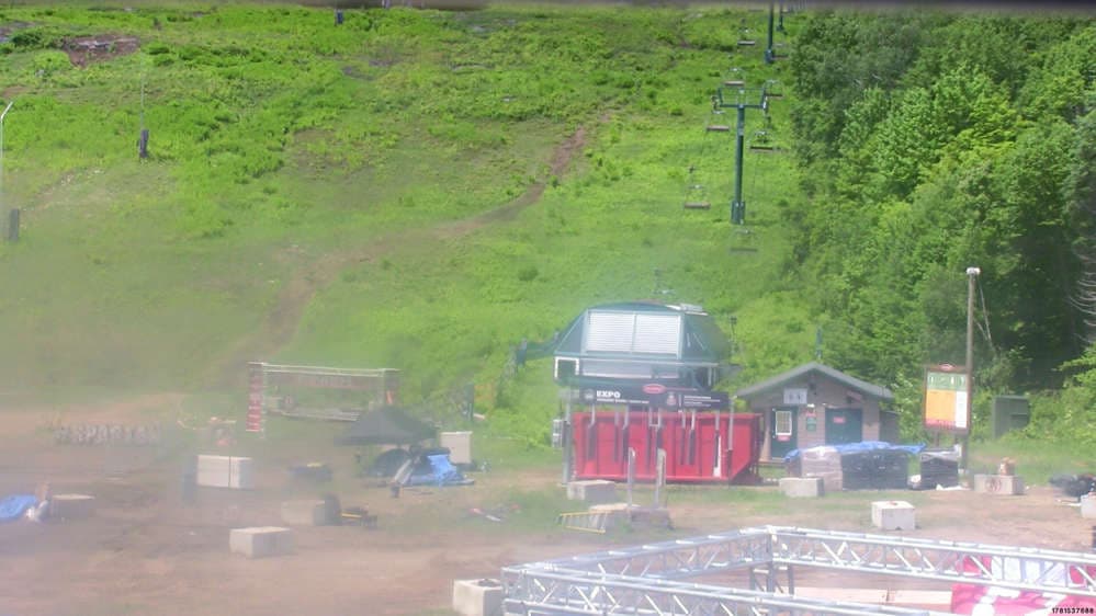 North Side Base