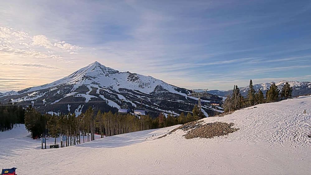 Big Sky - Everett's 8800 Webcam