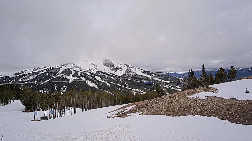 Big Sky - Everett's 8800 Webcam