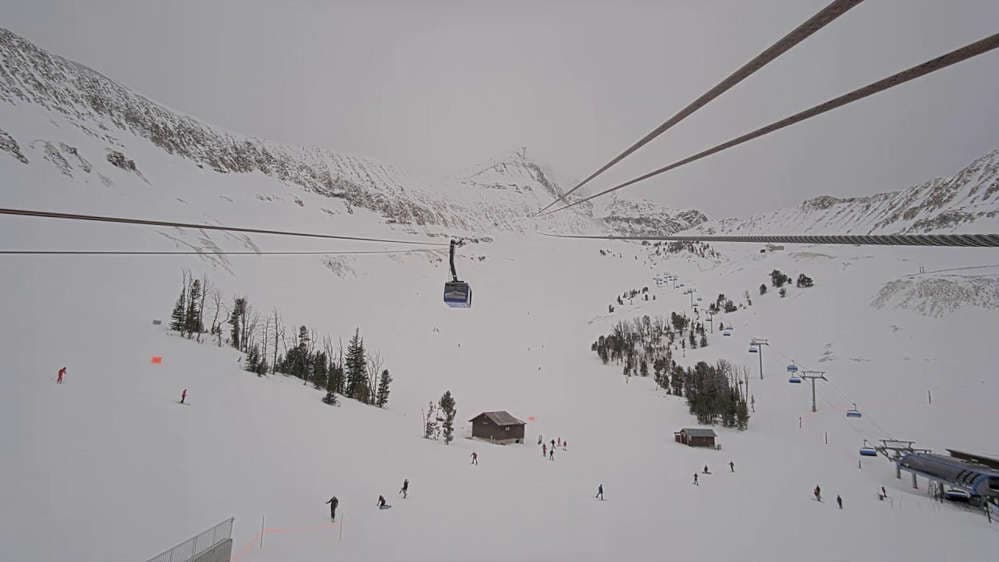 Lone Peak Tram Cam