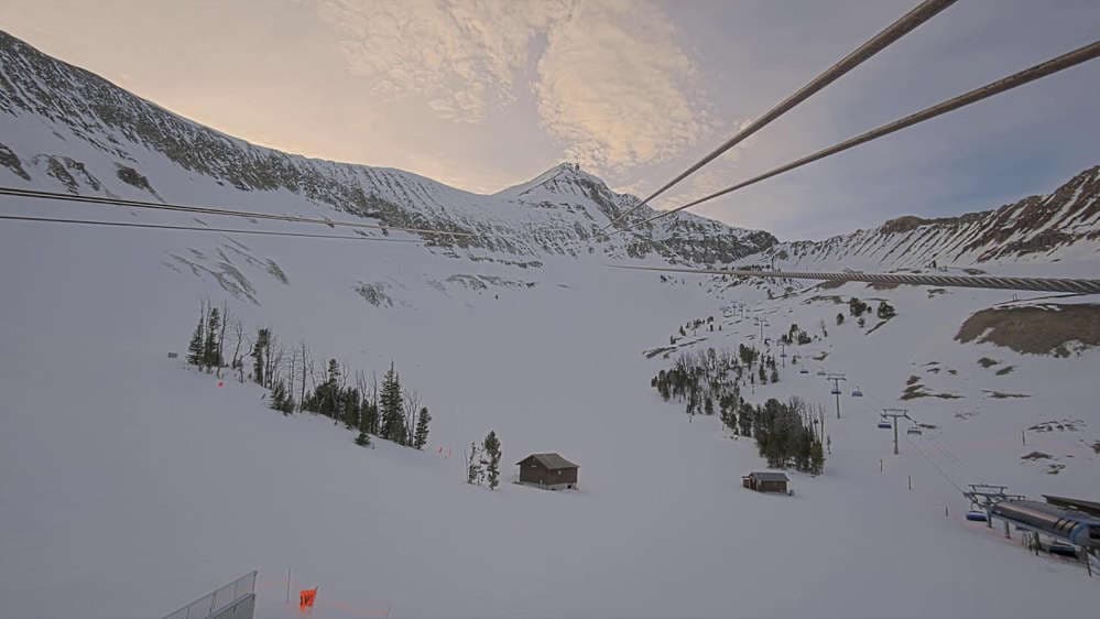 Lone Peak Tram Cam