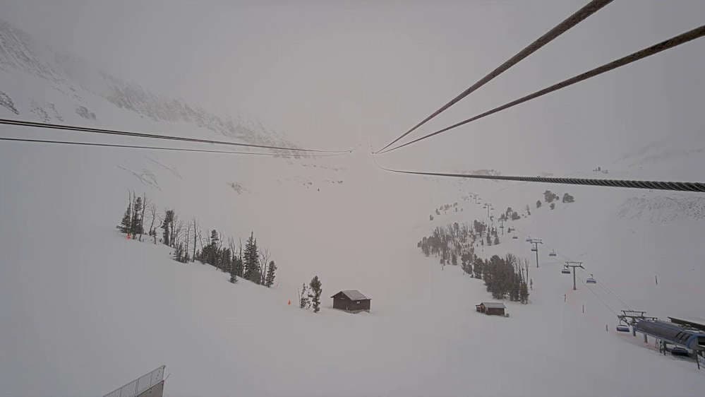 Lone Peak Tram Cam